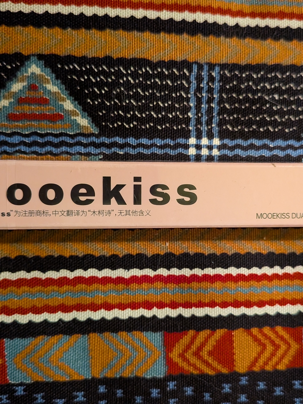 Mooekiss Pink